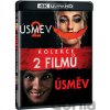 Úsměv 1.-2. kolekce 2BD UltraHDBlu-ray
