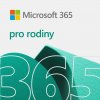Microsoft 365 Family FY25H2 Mac/Win, 1 Rok, SK EP2-32390