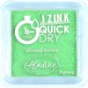 Izink Quick Dry razítkovací polštářek rychleschnoucí / modrozelený