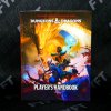 Wizards of the Coast D&D Player's Handbook 5E (Dungeons and Dragons)