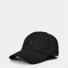 adidas Flex Fit Climacool Baseball Cap Black/Black Lge/XLge