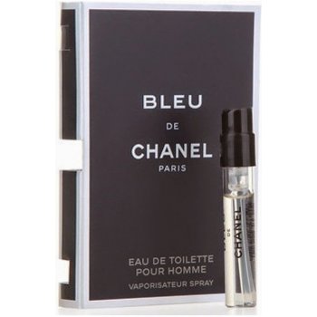 Chanel Bleu de Chanel toaletná voda pánska 2 ml od 7 € - Heureka.sk