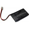 Batéria do obojku pre psov na výmenu BP37T - 450mAh 3,7V Li-Polymer