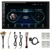 Automobilové rádio PEERCE NISSAN QASHQAI J10 CARPLAY / ANDROID AUTO 4GB/64GB 2-DIN