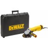 DeWALT BRUSKA UHLOVA 125MM 1010W ODFUK DWE4207K