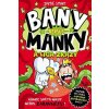 Bany versus Manky a liga zkázy - Jamie Smart