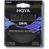 HOYA filter PLC 52mm FUSION Antistatic
