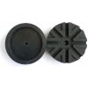 Ferdus 10.158 Gumová podložka pod zdvihák 125x34 mm, guľatá