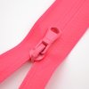 Takoy Zips Sarah vodeodolný deliteľný 5mm - fuchsia 80 cm-NS-12015