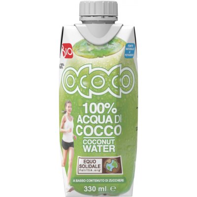 Acqua di cocco 330 ml BIO