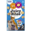 Inaba Juicy Bites Cat Krab a hrebenatka 3x11,3g