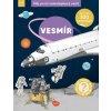Můj první samolepkový sešit Vesmír - Oliver Kockmann