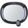 KikkaBoo Spätné zrkadlo do auta s LED svetlom