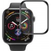 Vivanco 63256 ochranné sklo na displej smartfónu Apple Watch Series 4 (44 mm), Watch Series 5 (44 mm), Watch Series 6 (44 mm), Watch SE Series (44 mm), Watch; 3DGLASVVAPWATCHSE_44MM