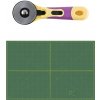 Súprava na patchwork, šitie TEXI 4077 L