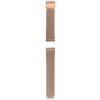 Garett řemínek 20 mm, zlatý kovový STRAP_GLD_STL_20MM