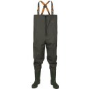 Fox Prsačky Lightweight Green Waders