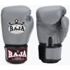 Boxerské rukavice RAJA BOXING Single Semi Leather grey