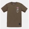 Troy Lee Designs Skyline Ride Tee pánsky dres krátky rukáv Worldwide Caper vel. L