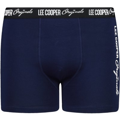 Lee Cooper Peacoat modrá