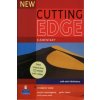 New Cutting Edge Elementary Students Book and CD-Rom Pack (Sarah Cunningham)(Brožovaná)