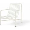 HAY Kreslo Palissade Lounge Chair High, cream white