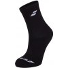 Detske ponožky Babolat 3 Pairs Pack Junior Black 31/34