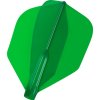 Letky Cosmo Fit Flight AIR Shape, zelené