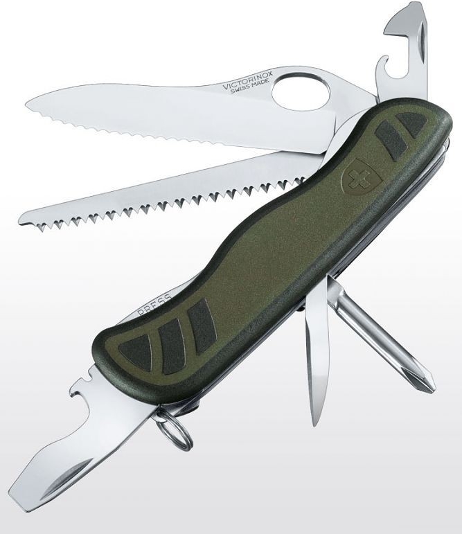 VICTORINOX OFFICIAL SWISS SOLDIER\'S