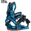 Viazanie na snowboard Nidecker Flow Fenix tropic M 25/26 - Odosielame do 24 hodín