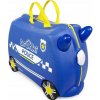 Detská jazdiaca taška Trunki 18 l Vozidlo Percy