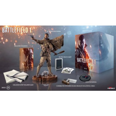 Battlefield 1 (Collector's Edition)