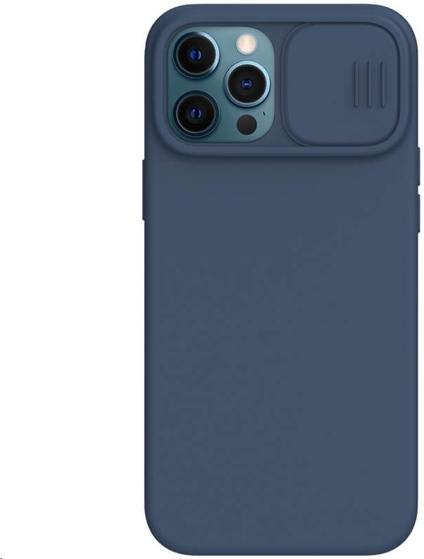 Nillkin CamShield Silky Apple iPhone 13 Pro Max, modré