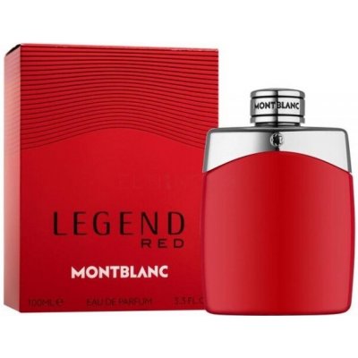 Mont Blanc Legend Red parfumovaná voda pre mužov 100 ml