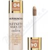 Dermacol Vysoko krycí make-up a korektor Infinity Multi-Use Super Coverage Waterproof Touch 04 Bronze 20 g