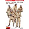 MiniArt US Tank Crew NW Europe Special Edition 1/35