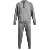 Pánska športová súprava Under Armour RIVAL FLEECE SUIT šedá 1379768-025 - XXL