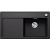 Blanco Zenar 5 S F Granitový drez - Čierna
