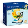 Pantasy Stavebnice - The Little Prince Starry Ride New Moon 13 cm, 86318