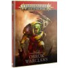 Games Workshop Warhammer: Age of Sigmar – Destruction Battletome – Orruk Warclans (Warhammer 40000: Art book)