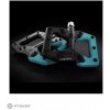 Squidworx Pedal modulárne platformové pedále, teal