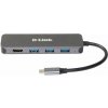 Replikátor portov D-Link DUB-2333 (DUB-2333)