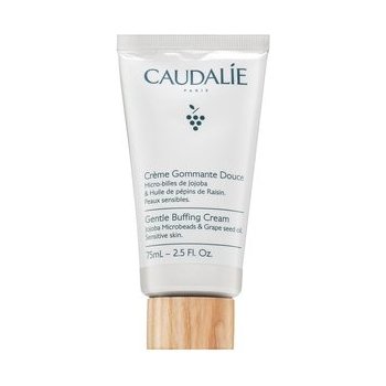 Caudalie Gentle Buffing Cream Exfoliačný krém pre citlivú pleť 75 ml