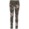 Payper college lady teplákové nohavice dámske melange camouflage
