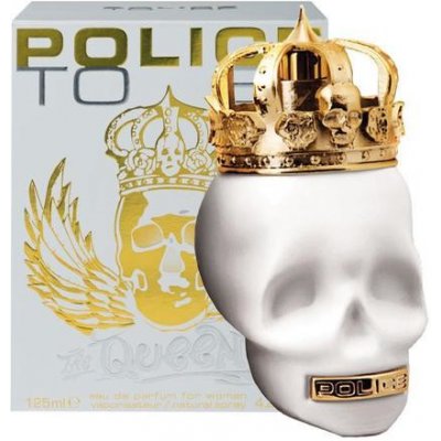 Police To Be The Queen dámska parfumovaná voda 40 ml