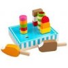 Bigjigs Toys Drevené nanuky