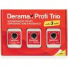 Deramax-Profi-Trio - Súprava 3 ks plašičov Deramax-Profi a príslušenstvo