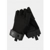 Rukavice bez prstov Black Diamond Crag Half-Finger - black