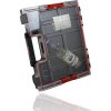 Darčekový box na nářadí QBRICK SYSTEM PRO Organizer 300 s penovou vložkou MFI - SLIVOVICA