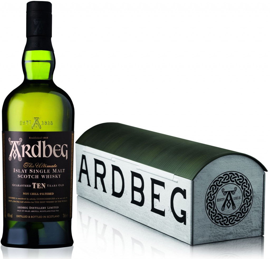 Ardbeg An Oa 46,6% 0,7 l (kartón)